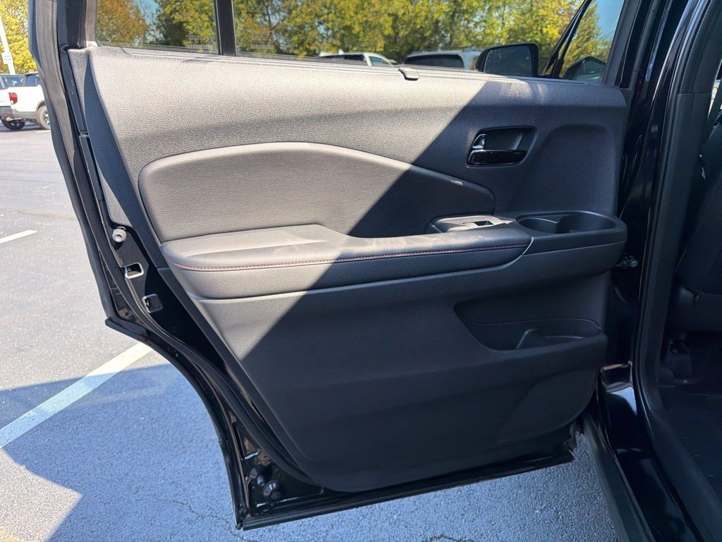 2024 Honda Passport Black Edition - Photo 20