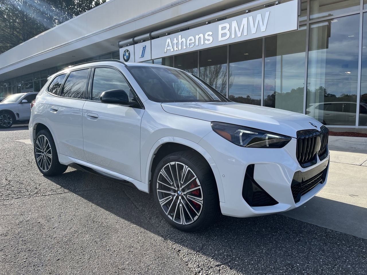 2026 BMW X1