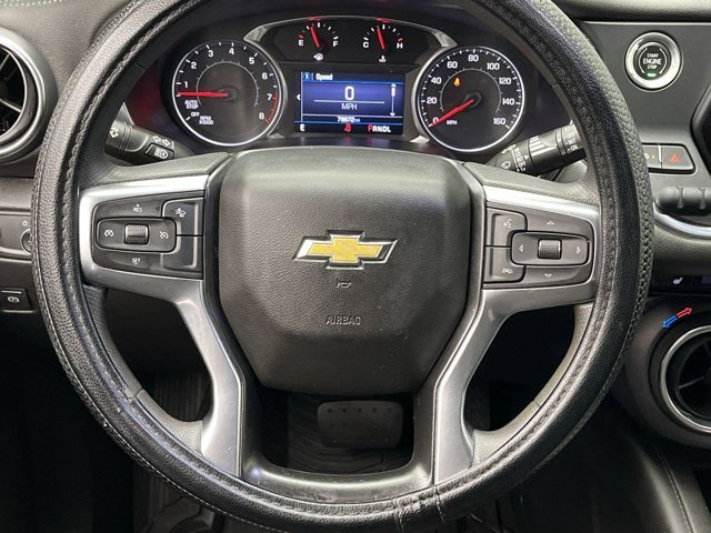Used 2021 Iridescent Pearl Tricoat Chevrolet LT image 13