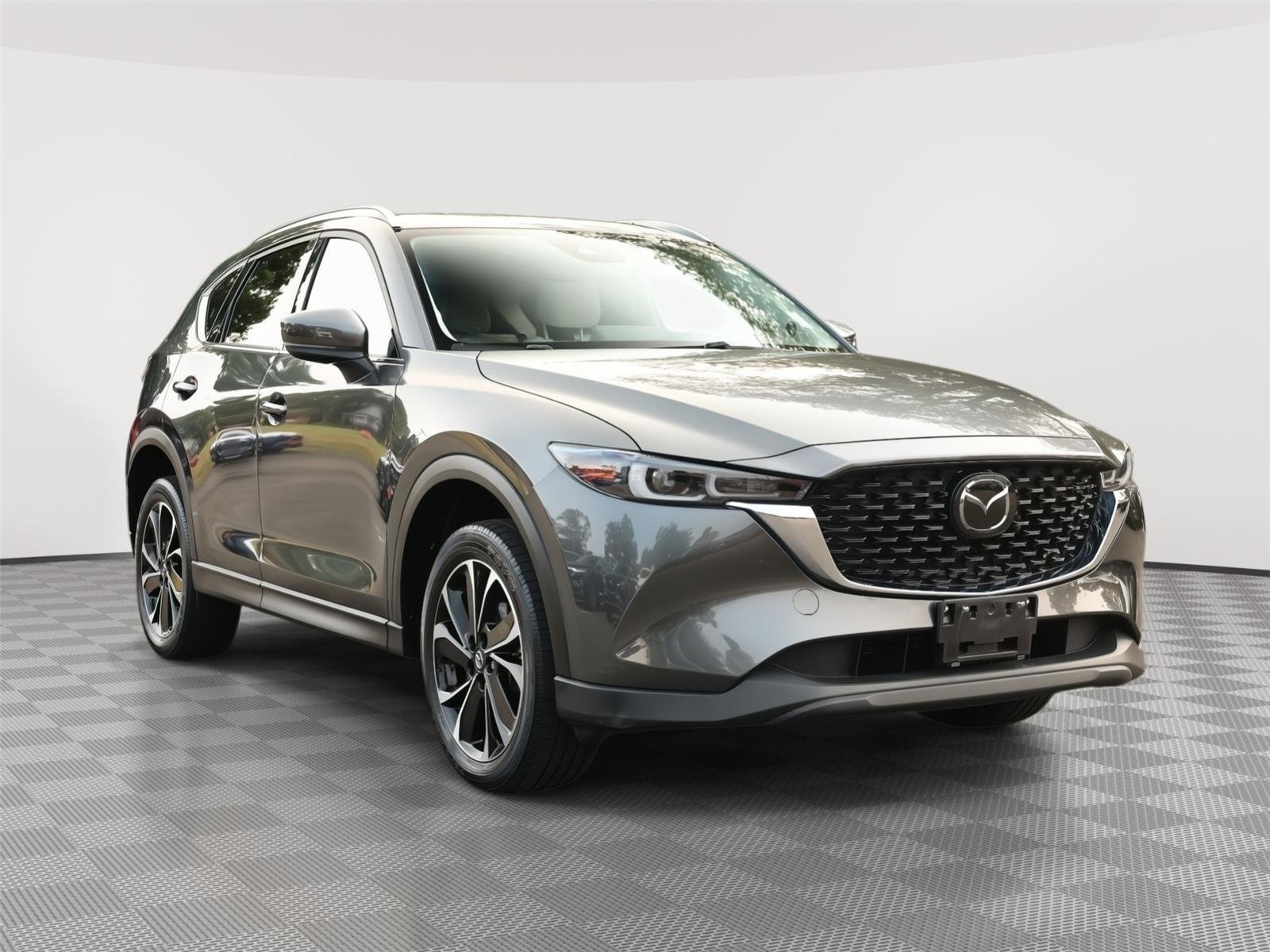 2023 Mazda CX-5 2.5 S Premium Plus Package AWD photo