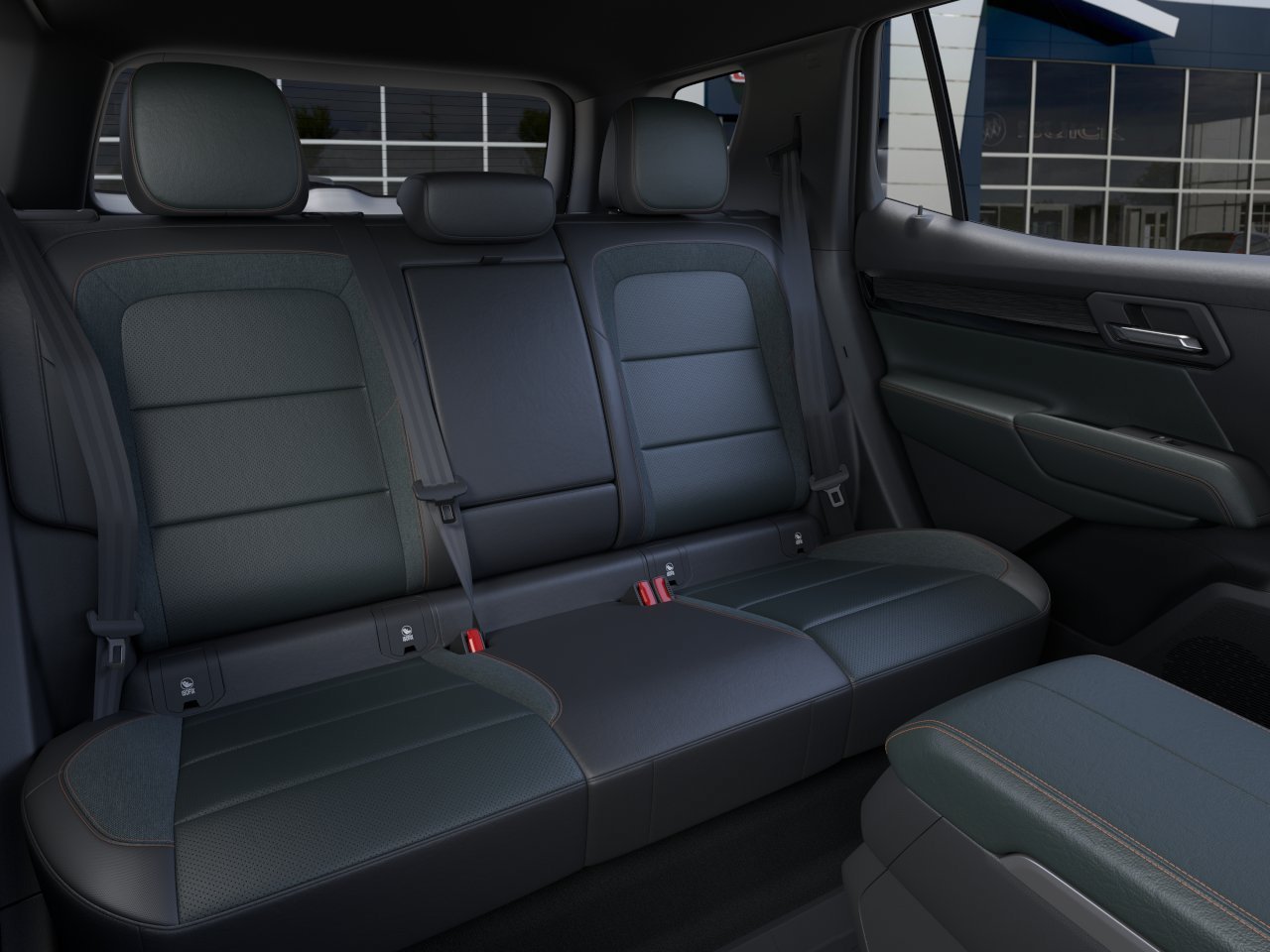 2027 GMC Terrain AT4 - Photo 17