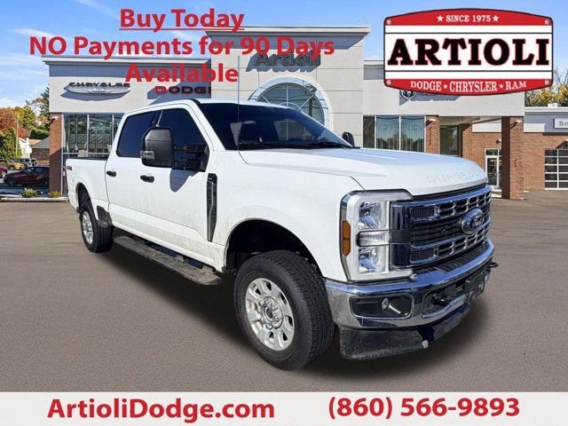 2024 Ford F-250 Super Duty