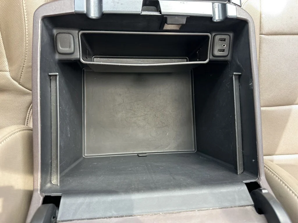 Used 2017 Beige Chevrolet LTZ image 39