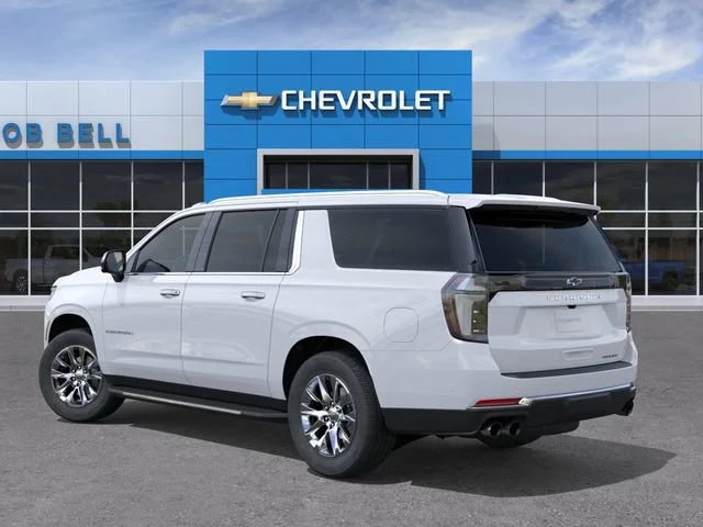 New 2026 Polar White Tricoat Chevrolet Premier image 3