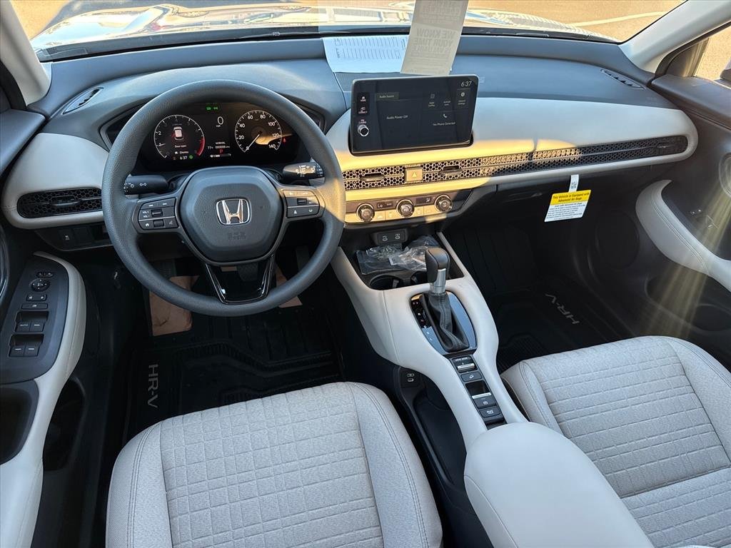 New 2027 Solar Silver Metallic Honda LX image 8