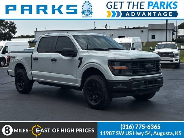 2024 Ford F-150