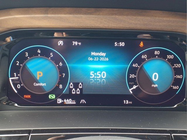 New 2026 Pure Gray Volkswagen SE w/Technology 4M image 20