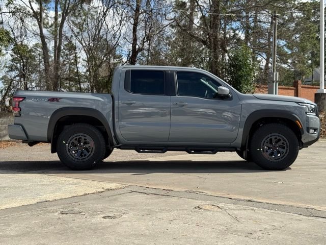 New 2026 Gray Nissan PRO-4X image 8