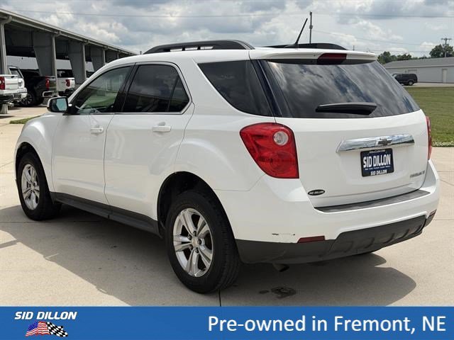 Used 2014 Summit White Chevrolet LT image 13