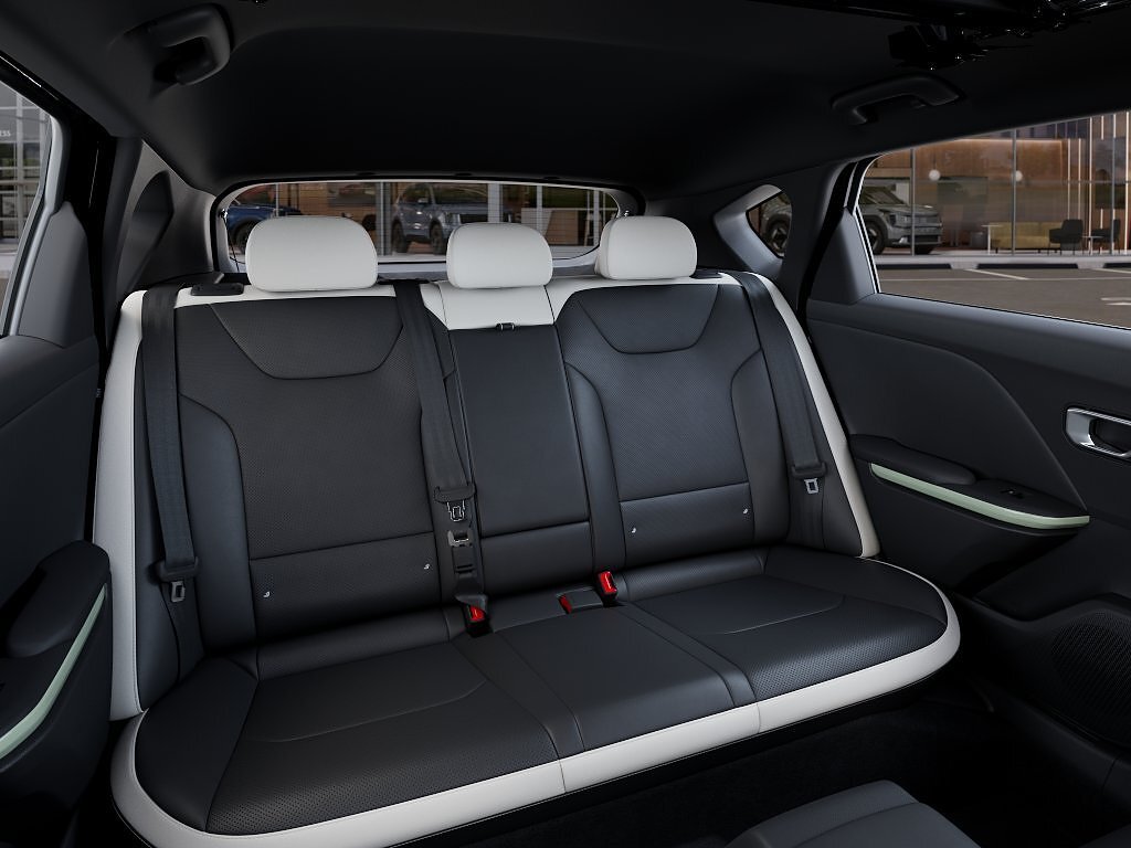 New 2026 Aurora Black Pearl Kia GT-Line image 16