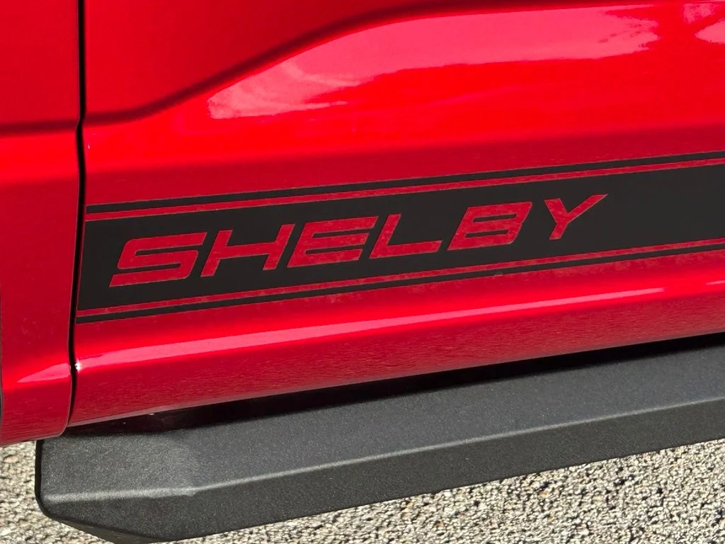New 2026 Ruby Red Metallic Tinted Clearcoat Ford SHELBY OFF-ROAD 810 HP image 18