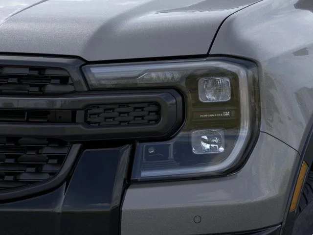 New 2025 Gray Metallic Ford Lariat image 18