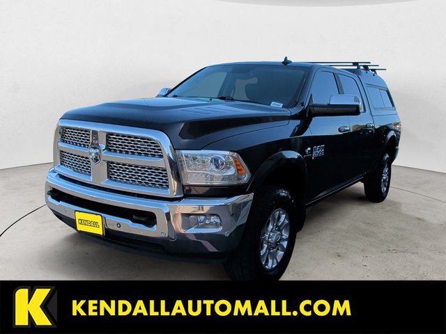 2018 Ram 2500 Laramie