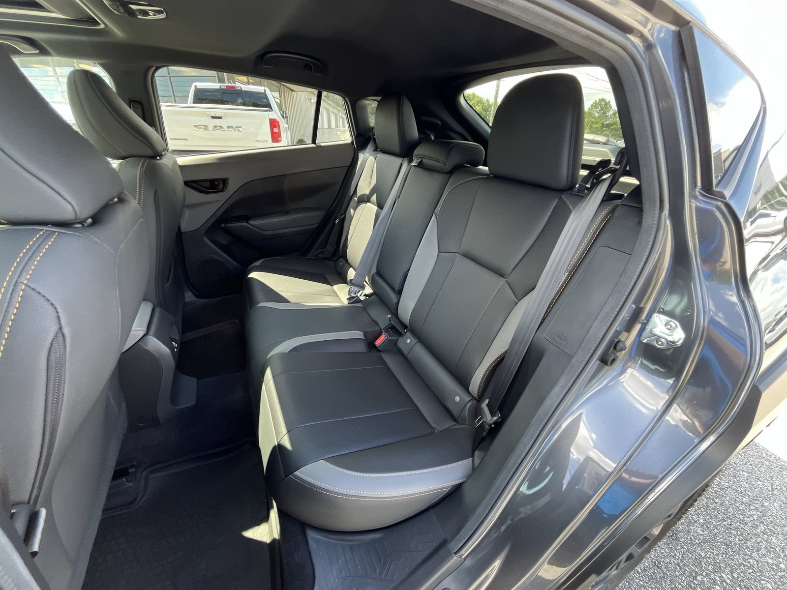 New 2026 MAGNETITE GRAY PEARL Subaru Wilderness image 26