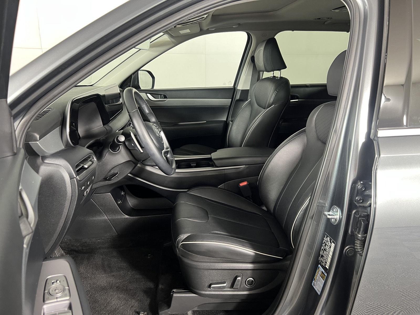 Used 2024 Steel Graphite Hyundai XRT image 5