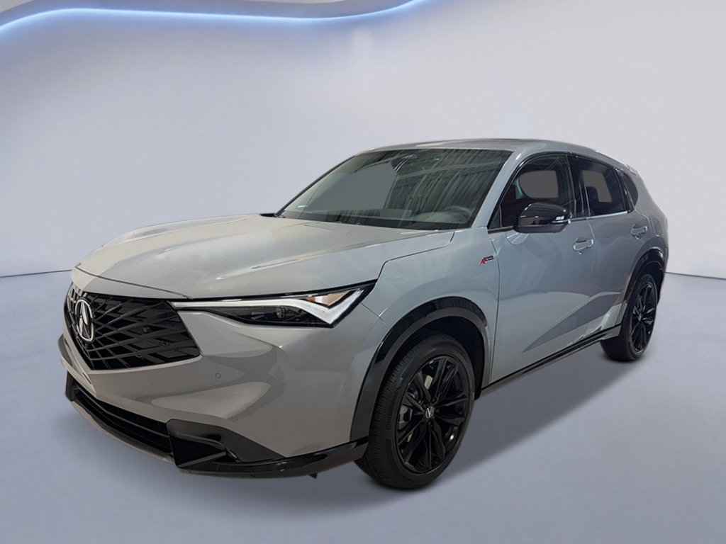 New 2026 Urban Gray Pearl Acura w/A-Spec Advance Package image 1