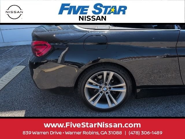 Used 2018 Black BMW 430i image 8
