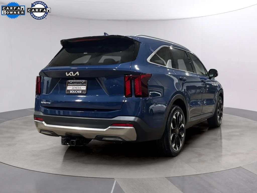 Used 2025 Midnight Kia SX image 3