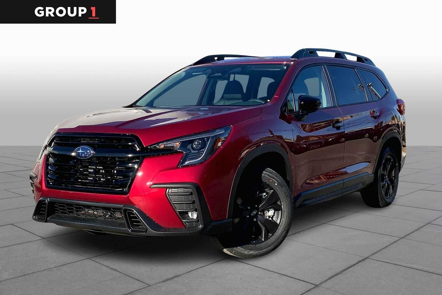 2026 Subaru Ascent