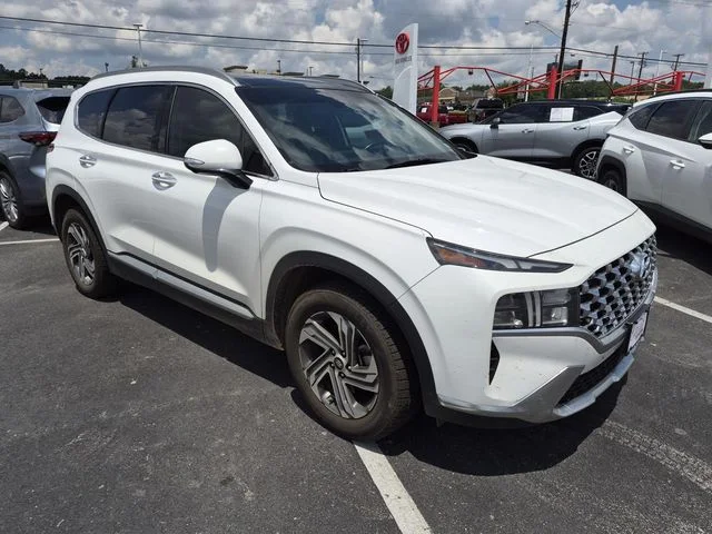2023 Hyundai Santa Fe SEL 2.5's photo