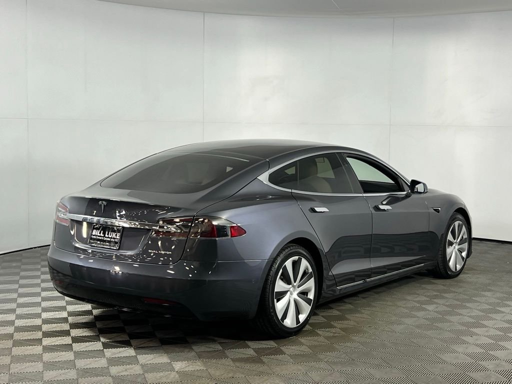 2021 Tesla Model S Long Range photo 4