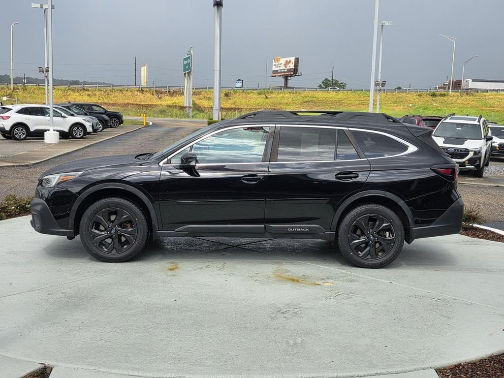 Used 2021 Black Subaru Onyx Edition XT image 7