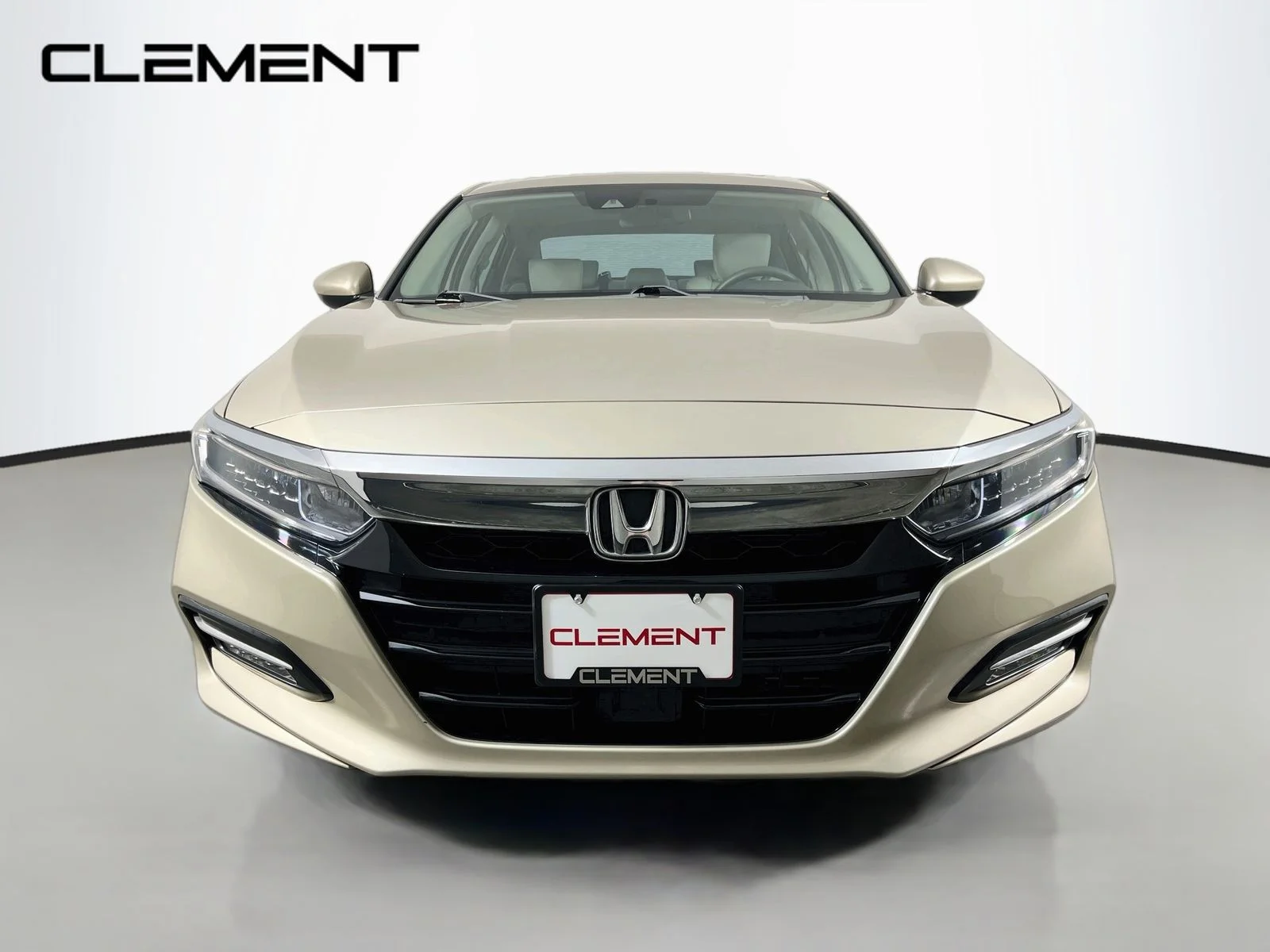 Used 2019 Beige Honda EX image 3