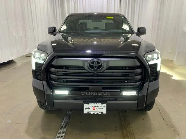 2026 Toyota Tundra Limited - Photo 9