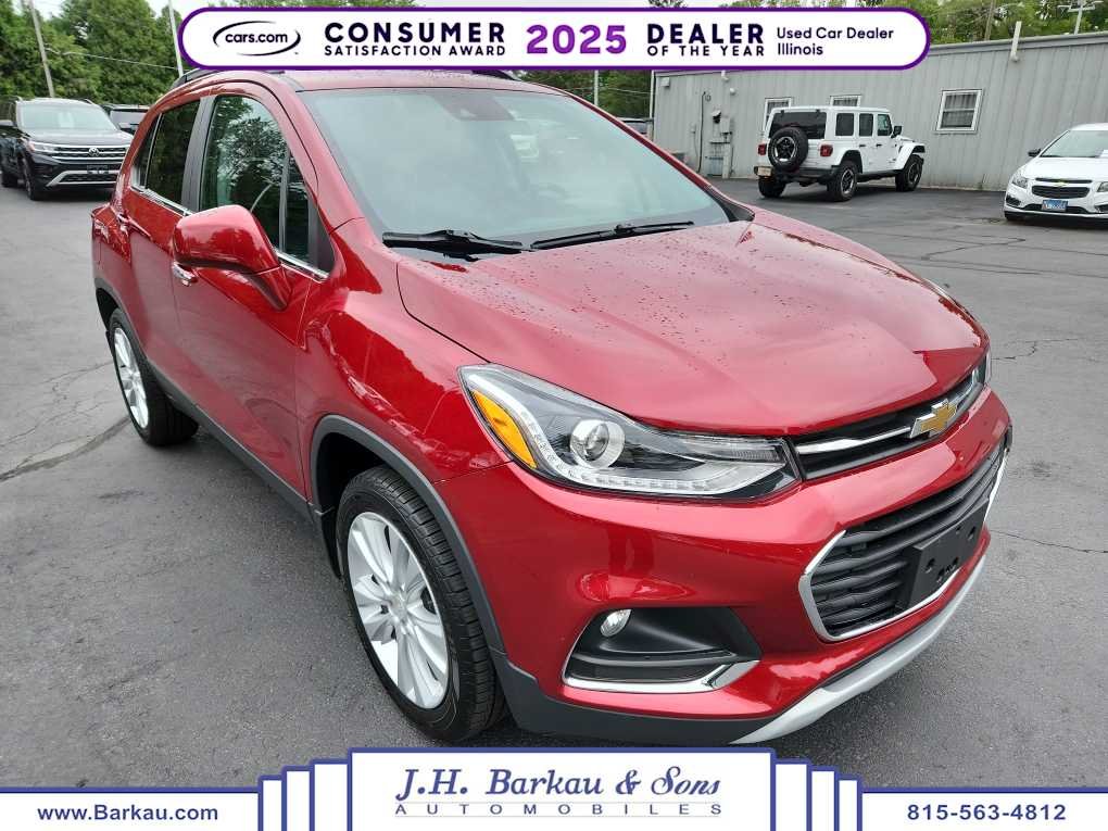 2020 Chevrolet Trax Premier