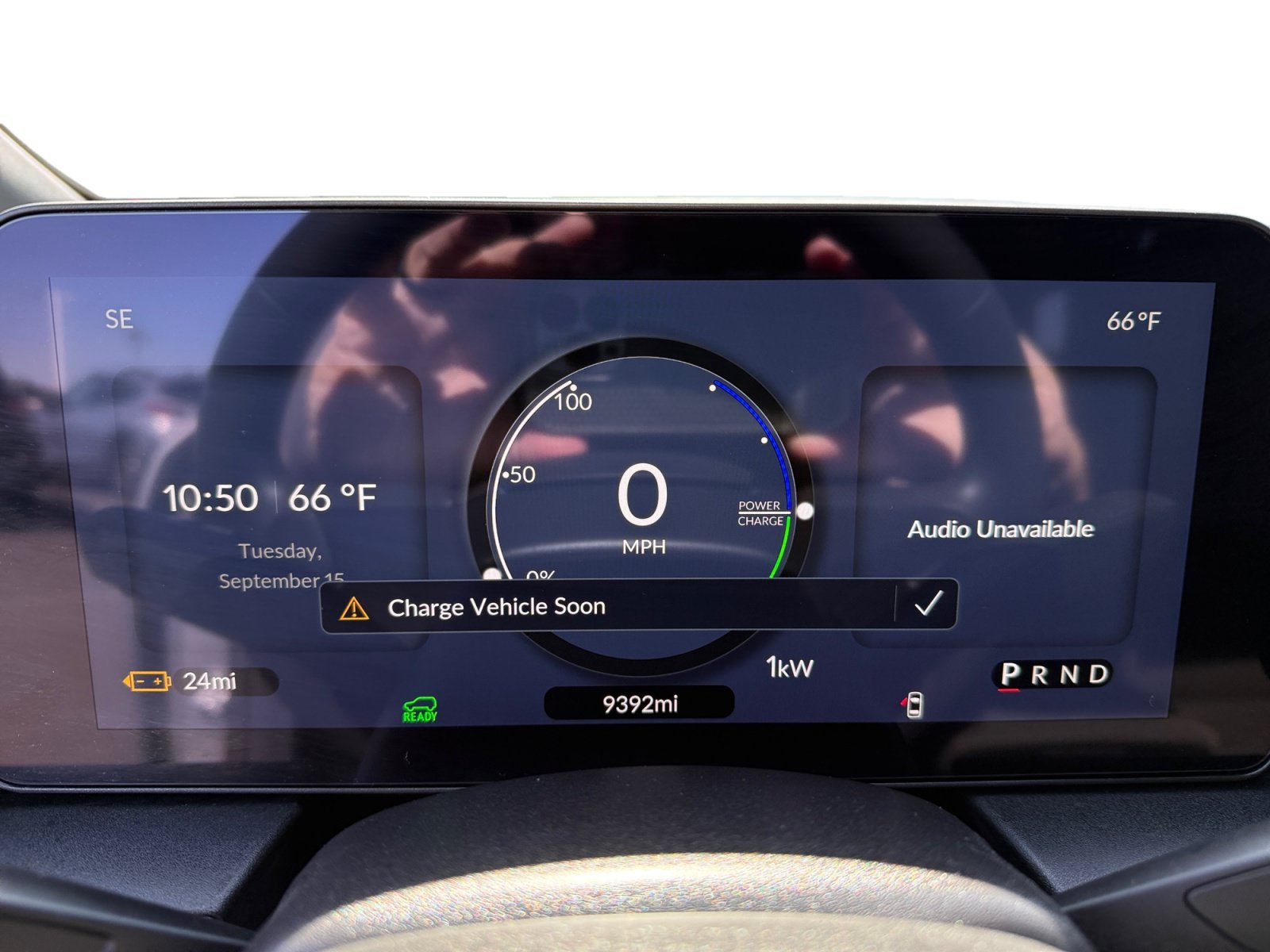 Used 2025 Sonic Gray Pearl Honda EX image 11