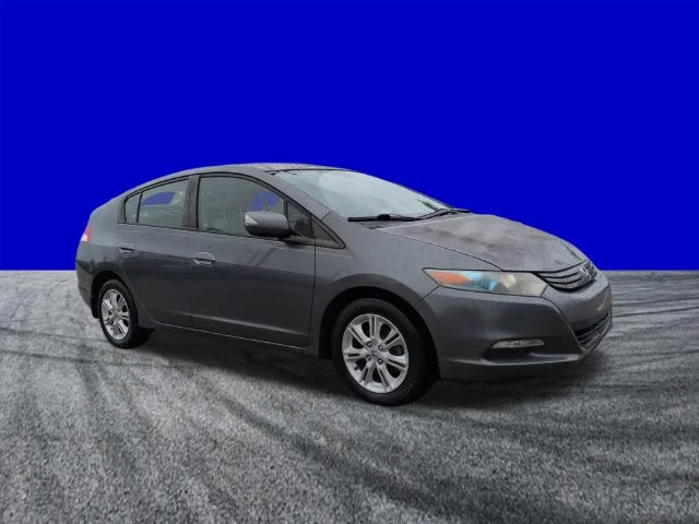Used 2010 Honda Insight EX with VIN JHMZE2H72AS041742 for sale in Daytona Beach, FL