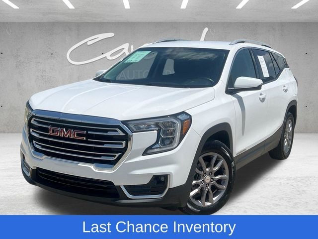 2024 GMC Terrain