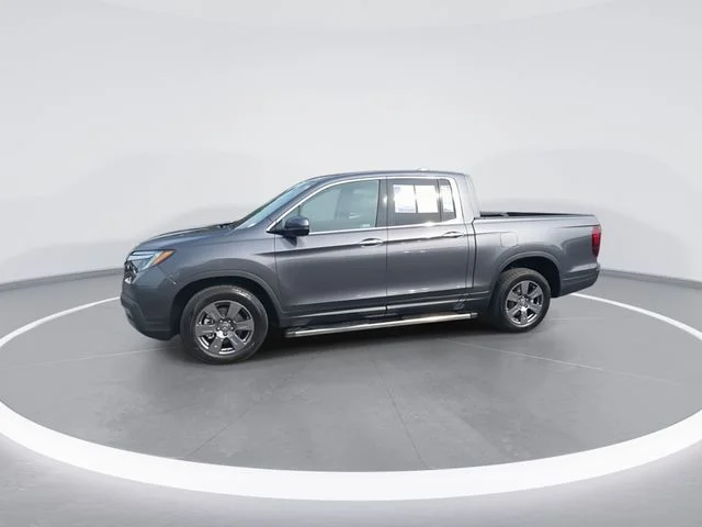 Used 2020 Gray Honda RTL-E image 4