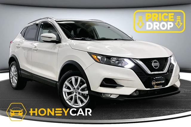Pre-Owned 2022 Nissan Rogue Sport SV