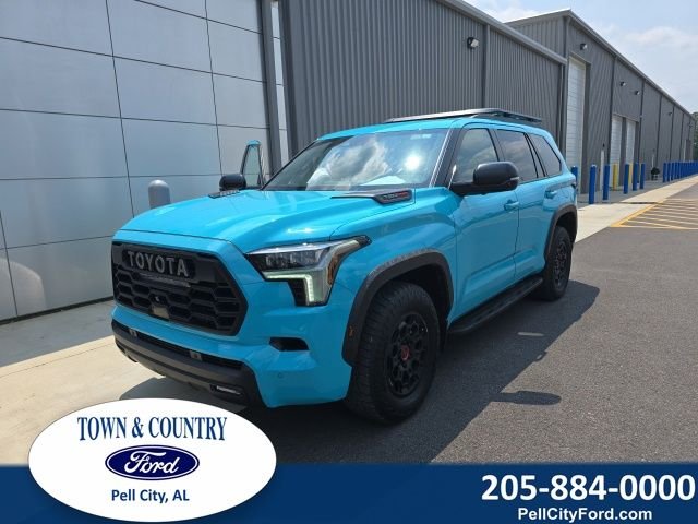 Used 2026  Toyota TRD Pro image 1