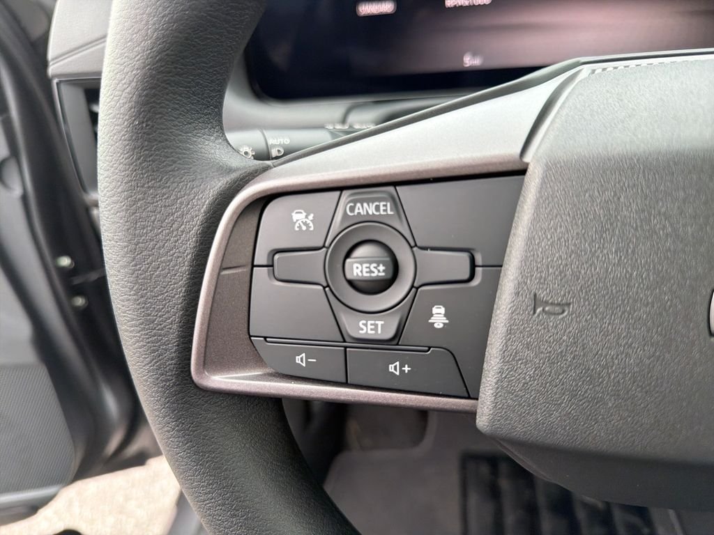 New 2026 Nissan Sentra SV 4D Sedan