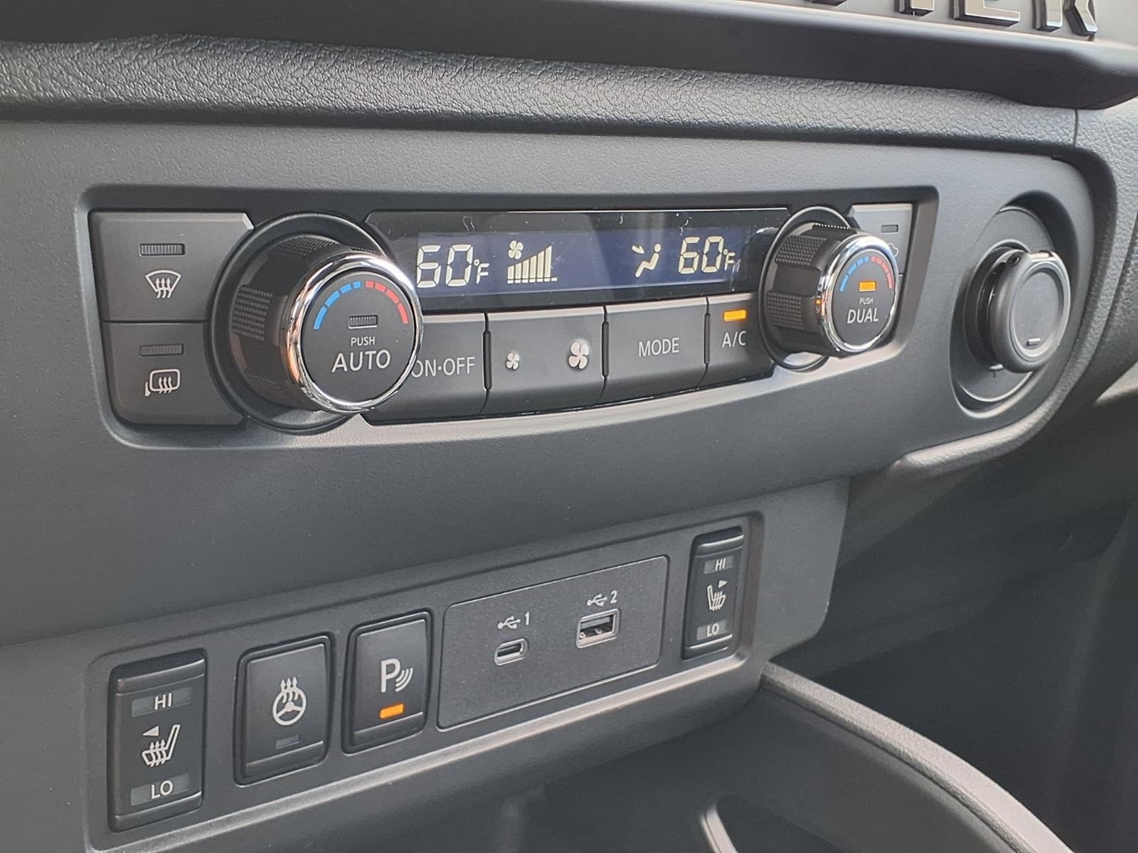 2026 Nissan Frontier SV Green at Robbins Nissan