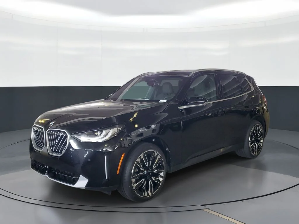 2026 BMW X3