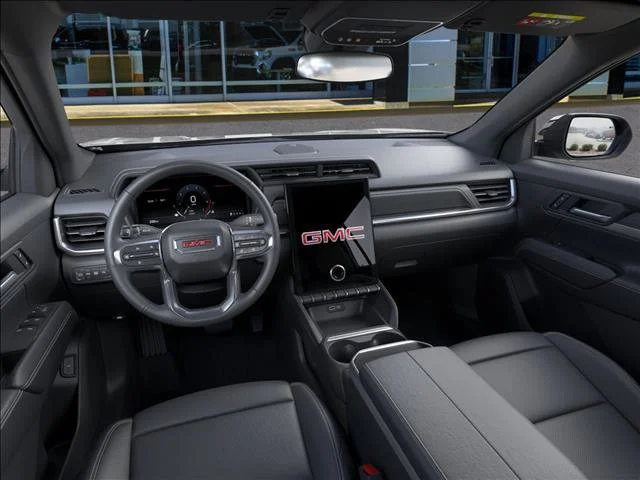 New 2027 Sterling Metallic GMC Elevation image 15