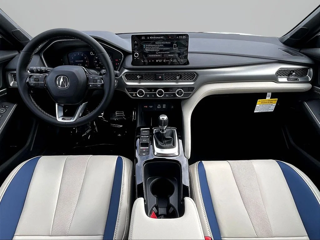 New 2026 White Acura A-Spec Tech Package image 5