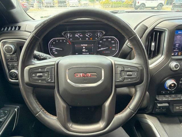 Certified Used 2019 Black GMC AT4 image 21