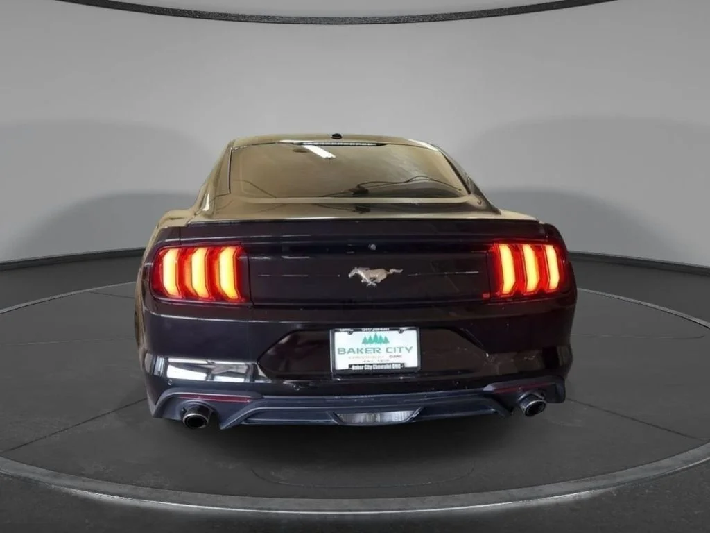 2018 Ford Mustang EcoBoost - Photo 5