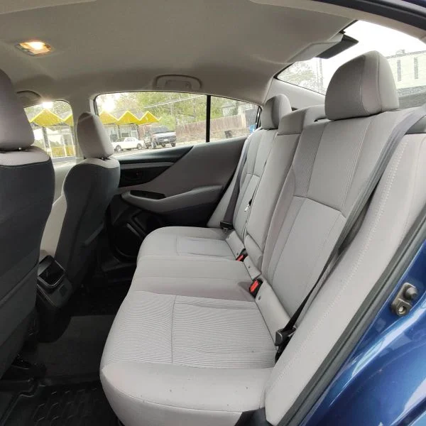 Used 2021 Blue Subaru Sedan 4D AWD 2.5L H4 image 19