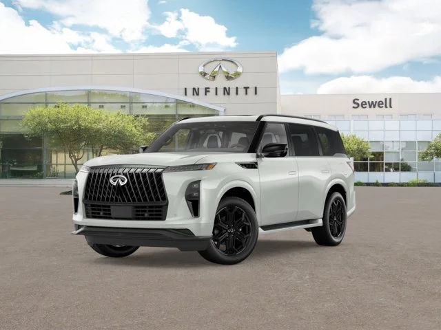 New 2026 INFINITI QX80 Sport 4WD