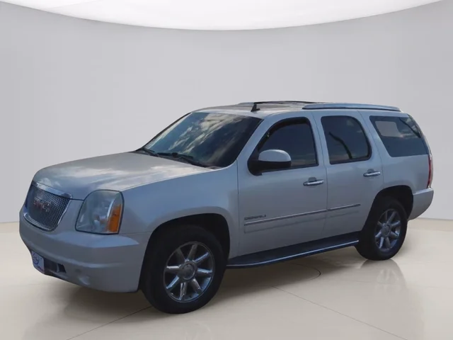 2012 Gmc Yukon DENALI