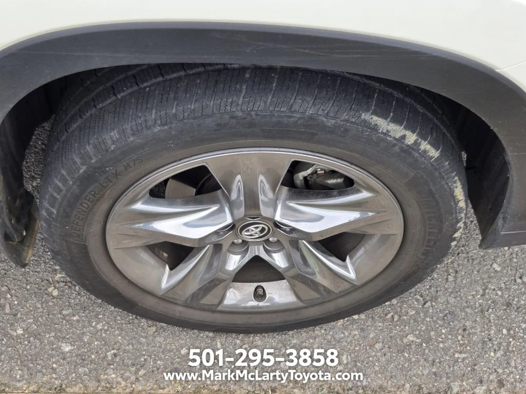 Used 2019 White Toyota Limited Platinum image 11