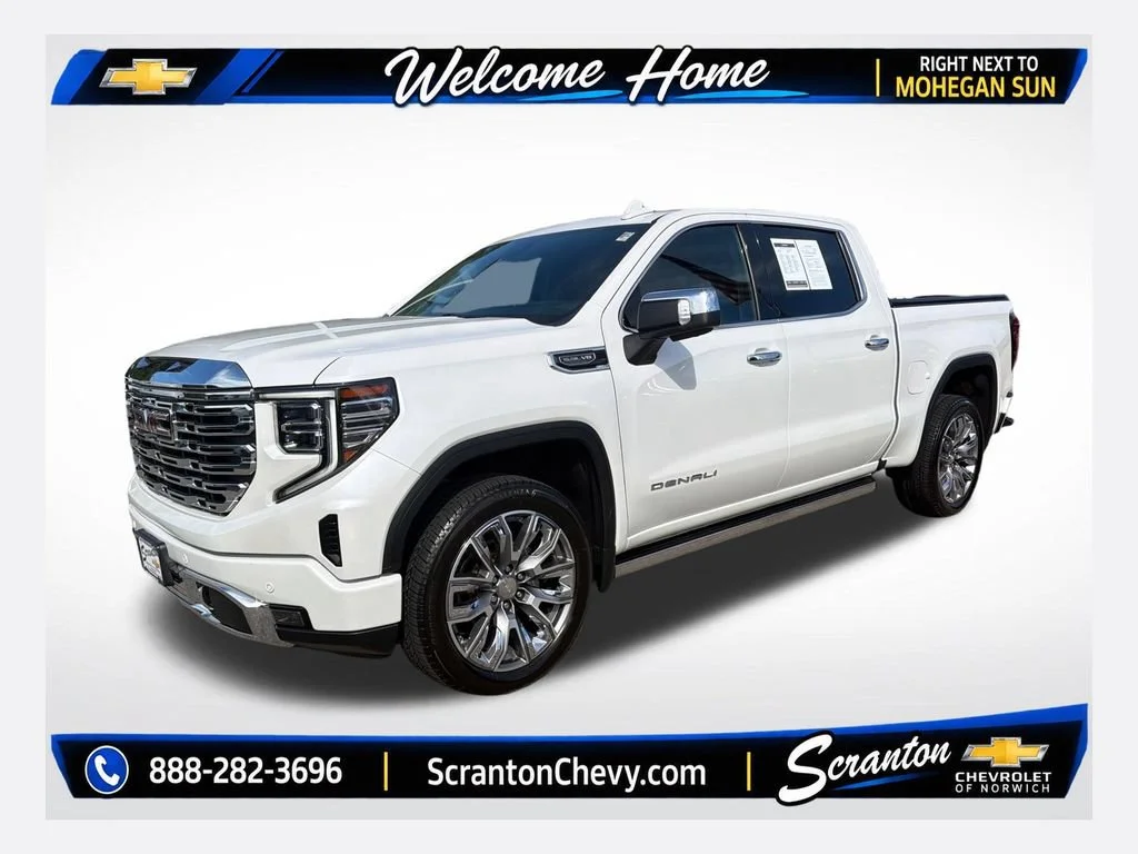 2023 GMC Sierra 1500