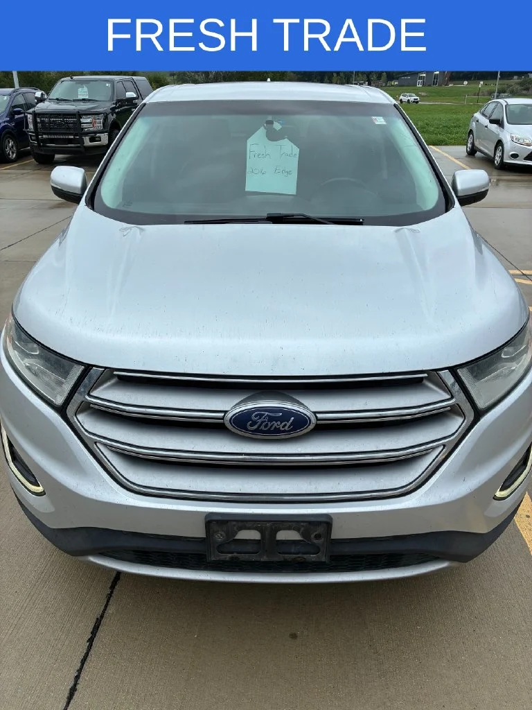 2016 Ford Edge