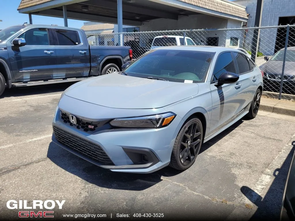 2023 Honda Civic Si's photo