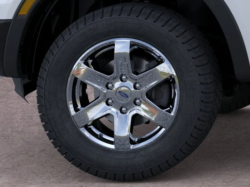 New 2026 Oxford White Ford XLT image 41